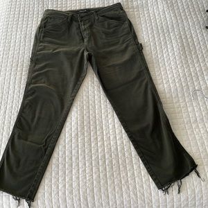 J Brand Skinny Utility Pants